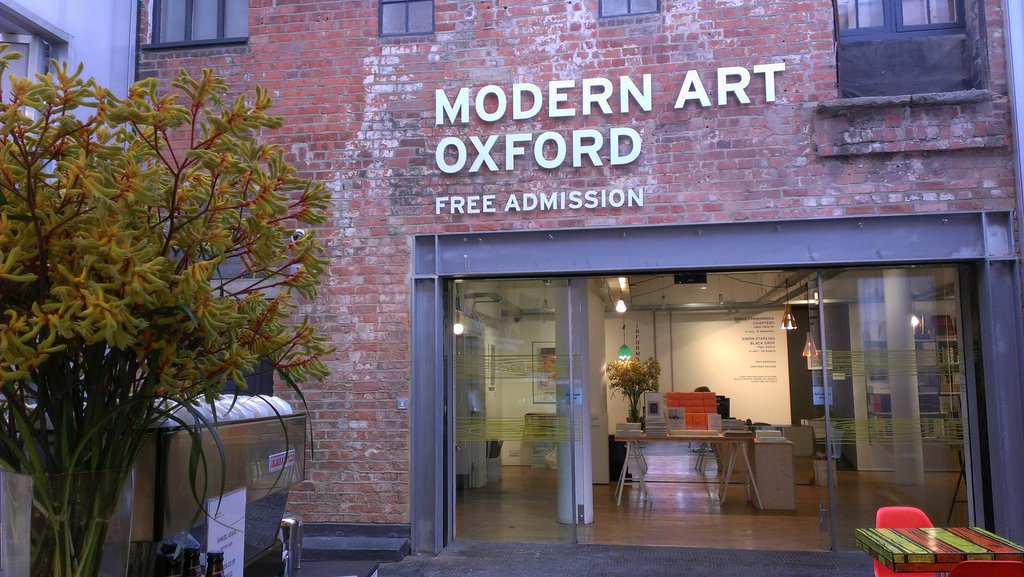 Modern Art Oxford