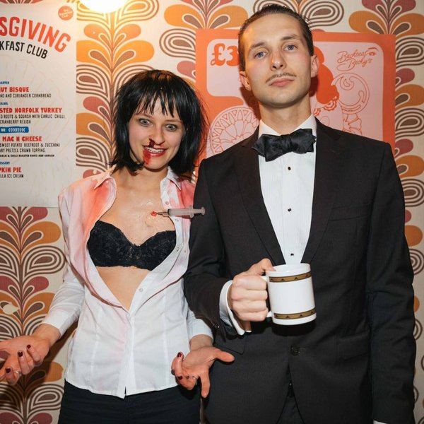 Legendary Sluts™ Kate and Ben
