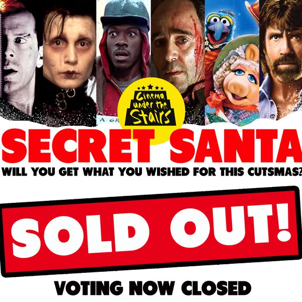 The Muppet Christmas Carol wins the vote!