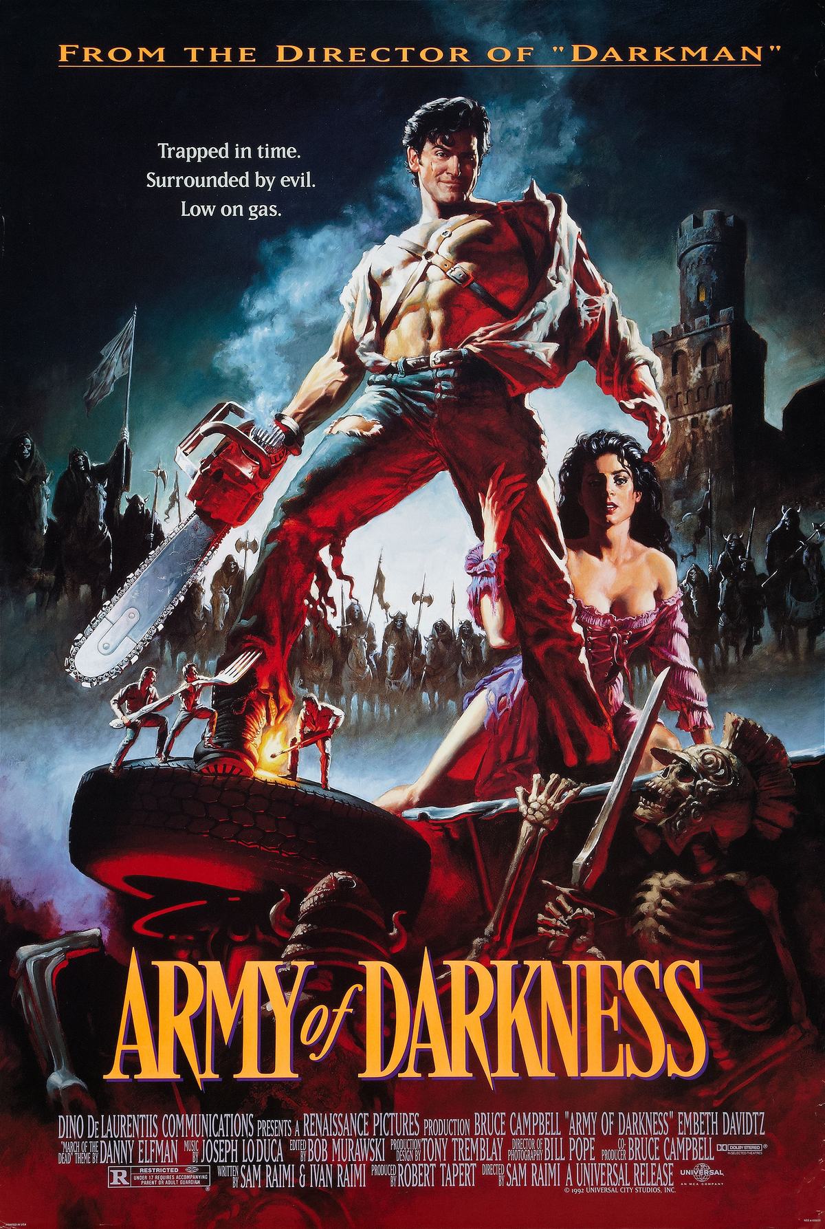 MIDNIGHT SPECIAL: ARMY OF DARKNESS