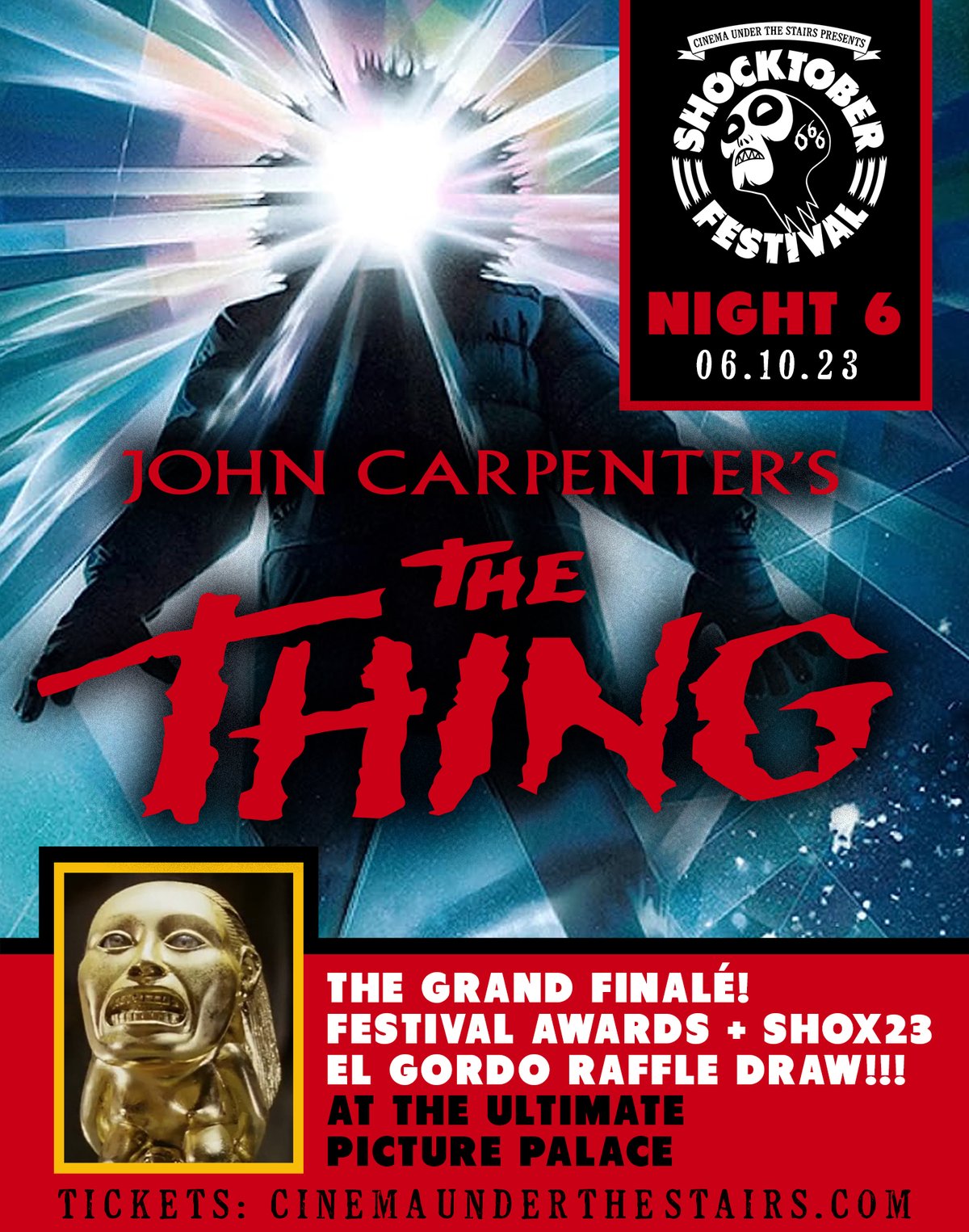 THE THING — Cinema Under The Stairs