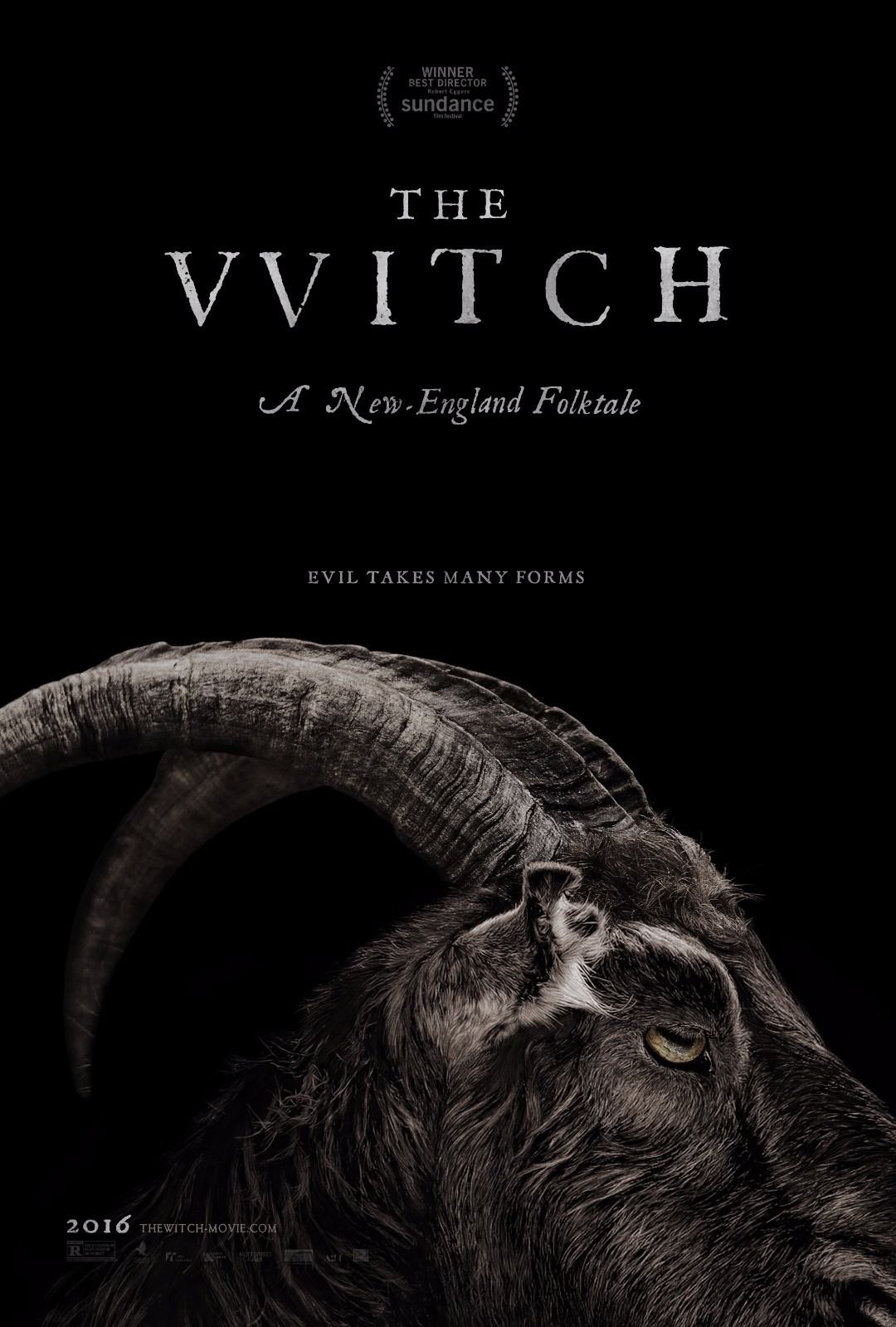 THE VVITCH: A New-England Folktale
