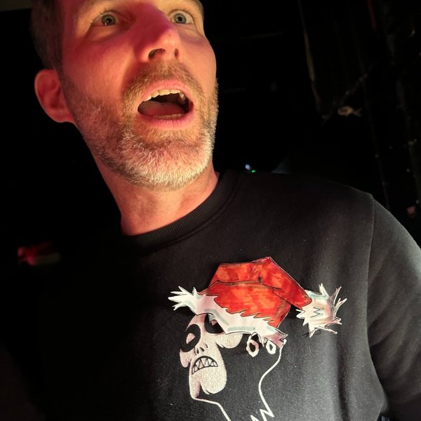 Sluts getting creative with the merch!