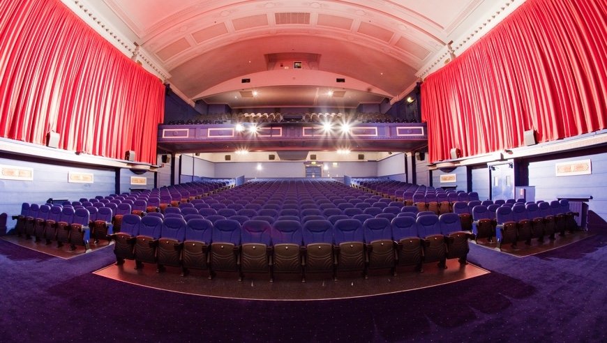 The Oxford Cinema & Cafe